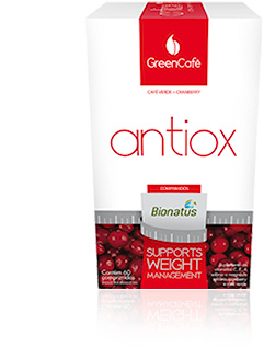 GreenCafé Antiox